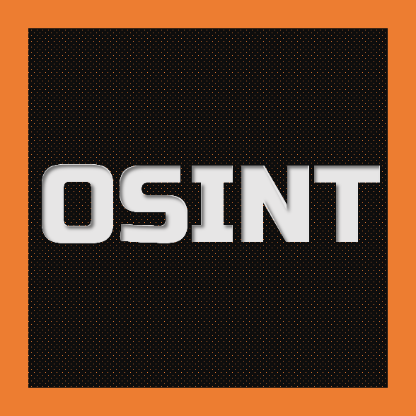OSINT